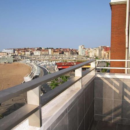 Sunshine Beach Gijón Exterior foto