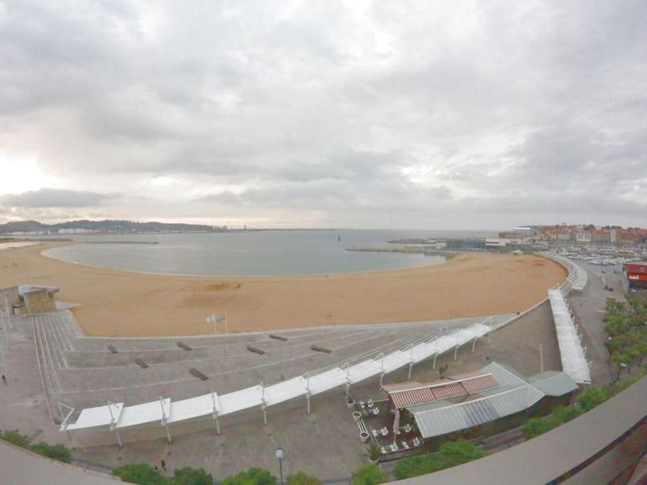 Sunshine Beach Gijón Exterior foto