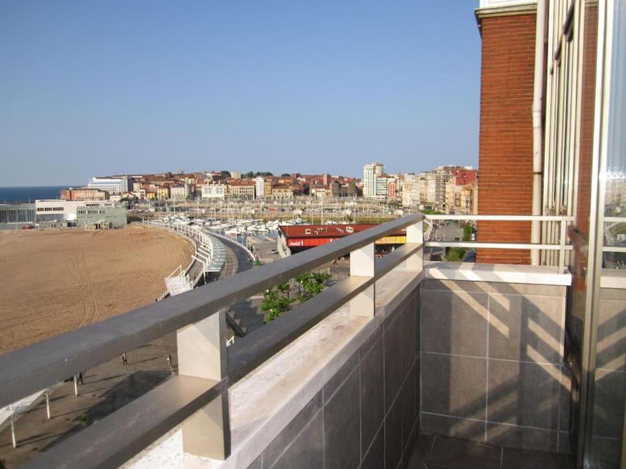 Sunshine Beach Gijón Exterior foto